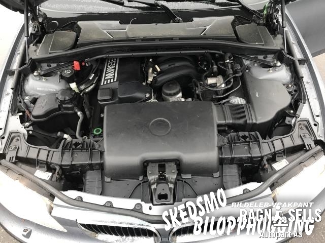 BMW 1-Serie 2004-2011 (E81/E82/E87/E88) (E81/E82/E87/E88), Motorkode: N45B16A, Girkassekode: GS617BG