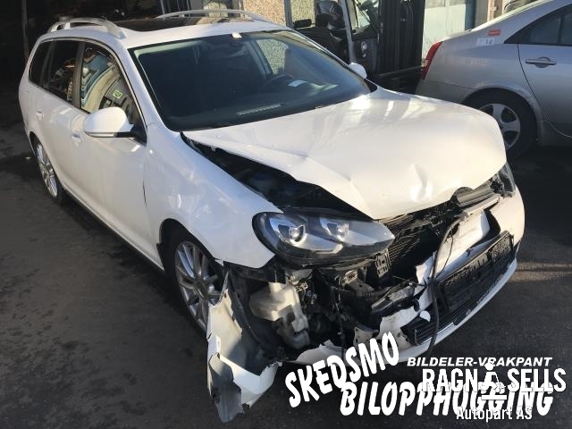 VW Golf V, STV 2007-2010 (JETTA) (JETTA), Motorkode: CAYC, Girkassekode: MLE