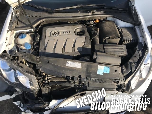 VW Golf V, STV 2007-2010 (JETTA) (JETTA), Motorkode: CAYC, Girkassekode: MLE