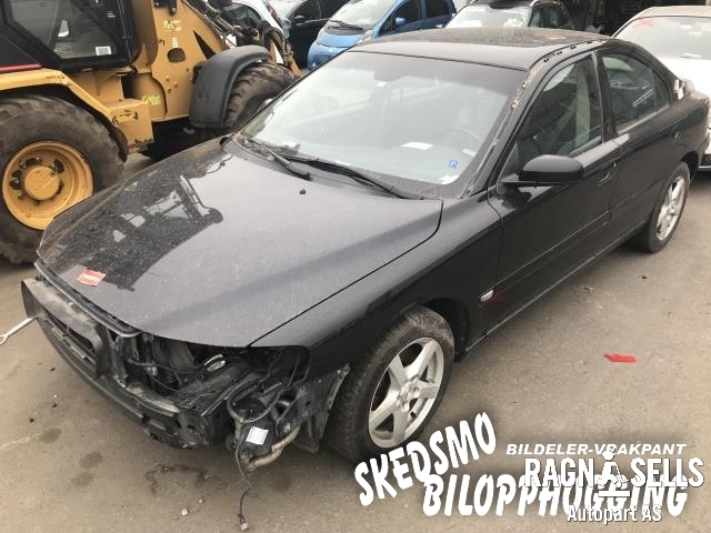 Volvo S60 2005-2010 (Type I, Fase 2) , Motorkode: D 5244 T4, Girkassekode: TF80SC