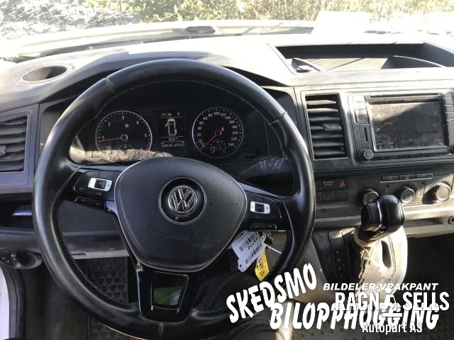VW Transporter / Caravelle 2015-2019 (T6) (T6), Motorkode: CXHA, Girkassekode: SDF