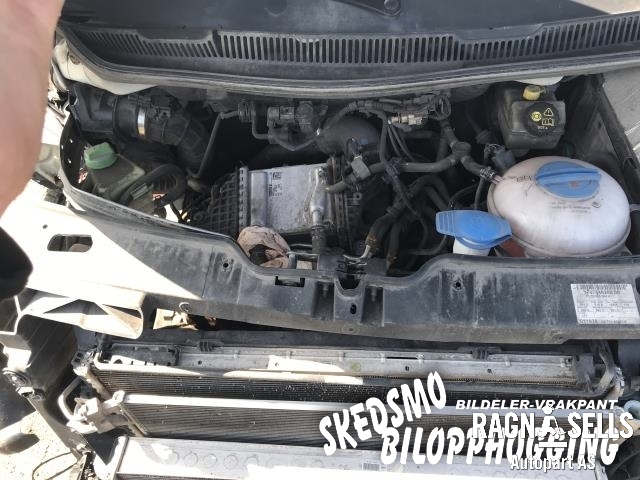 VW Transporter / Caravelle 2015-2019 (T6) (T6), Motorkode: CXHA, Girkassekode: SDF