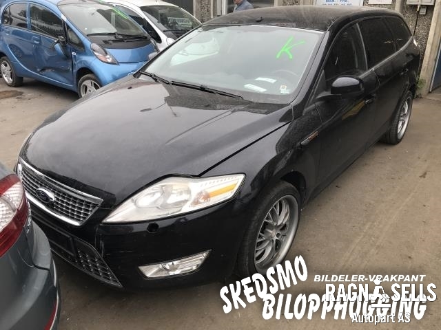 Ford Mondeo 2007-2010 (Type IV, Fase 1) , Motorkode: FFBA, Girkassekode: MTX75