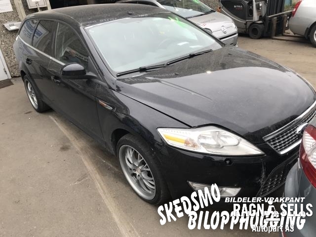 Ford Mondeo 2007-2010 (Type IV, Fase 1) , Motorkode: FFBA, Girkassekode: MTX75