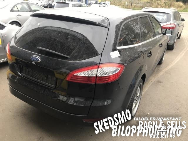 Ford Mondeo 2007-2010 (Type IV, Fase 1) , Motorkode: FFBA, Girkassekode: MTX75
