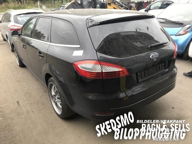 Ford Mondeo 2007-2010 (Type IV, Fase 1) , Motorkode: FFBA, Girkassekode: MTX75