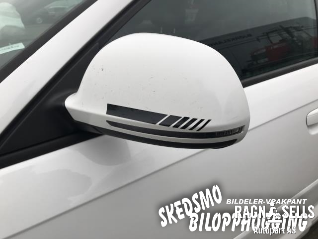 Audi A3 2009-2012 (Type II, Fase 2) , Motorkode: CBAB, Girkassekode: KQC