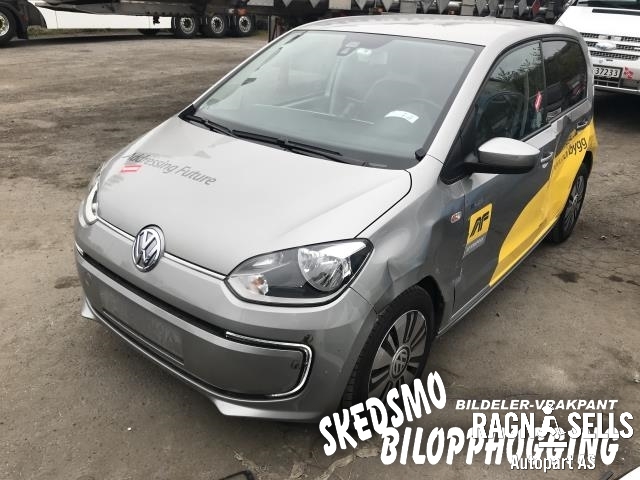 VW Up 2012-2019 , Motorkode: EABA, Girkassekode: PYW