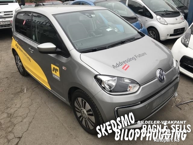 VW Up 2012-2019 , Motorkode: EABA, Girkassekode: PYW