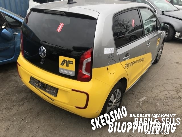 VW Up 2012-2019 , Motorkode: EABA, Girkassekode: PYW