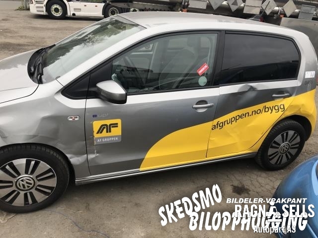 VW Up 2012-2019 , Motorkode: EABA, Girkassekode: PYW