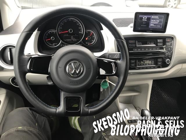 VW Up 2012-2019 , Motorkode: EABA, Girkassekode: PYW