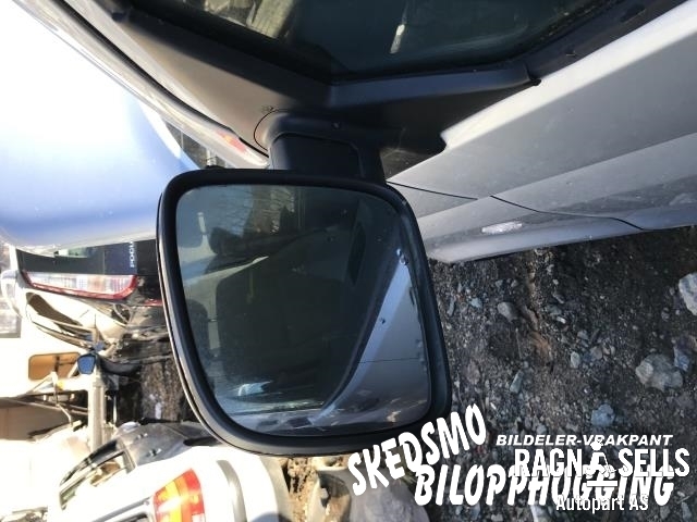 VW Transporter / Caravelle 2003-2009 (Fase 1) (T5) (T5), Motorkode: AXD, Girkassekode: JFS