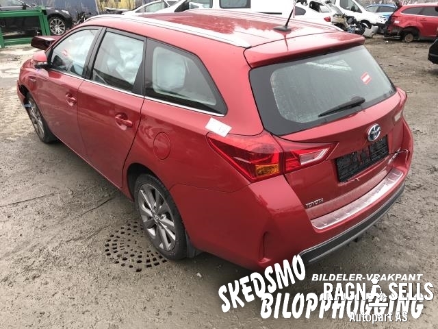 Toyota Auris 2013-2015 (Type II, Fase 1) , Motorkode: 2ZR-FXE, Girkassekode: 3090047064