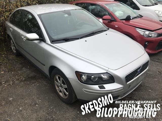 Volvo S40 2004-2007 (Type II, Fase 1) , Motorkode: B4184S(11), Girkassekode: