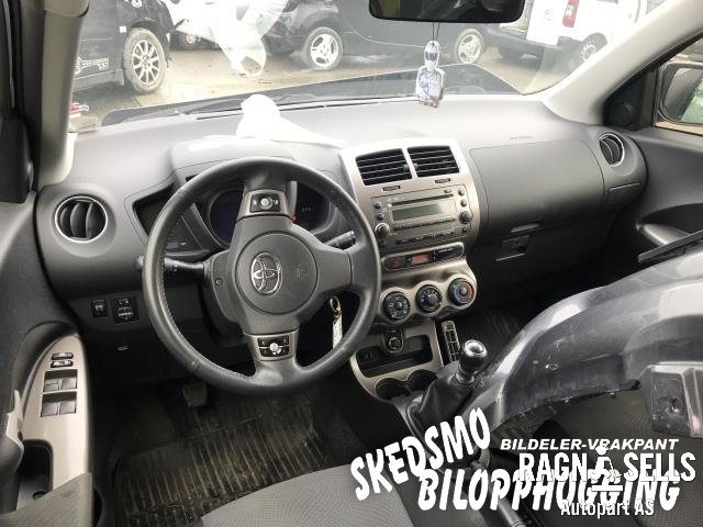 Toyota Urban Cruiser 2009-2014 , Motorkode: 1ND-TV, Girkassekode: 3030052611