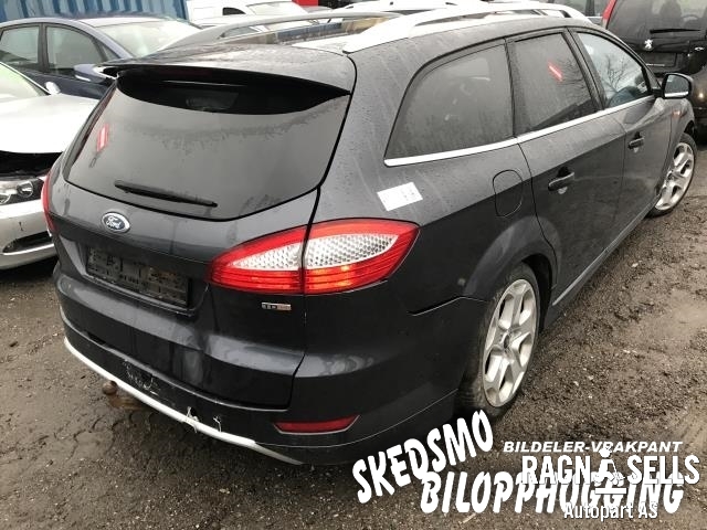 Ford Mondeo 2011-2014 (Type IV, Fase 2) , Motorkode: TXBA, Girkassekode: 6DCT450MPS6