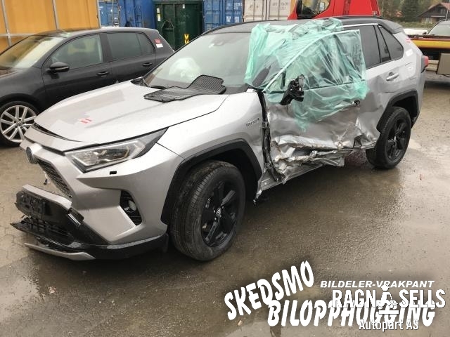 Toyota RAV4 2019-->> (Type V) , Motorkode: A25A-FXS, Girkassekode: 3090042020