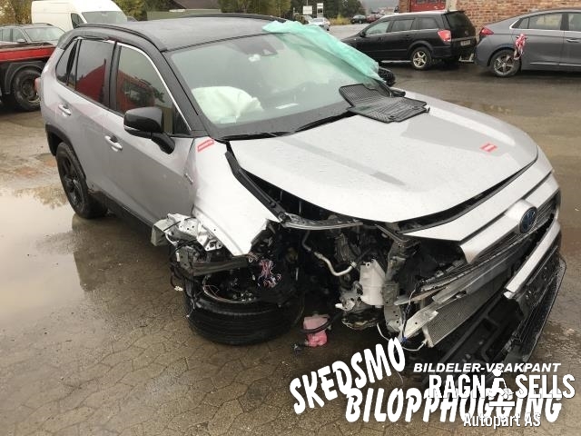 Toyota RAV4 2019-->> (Type V) , Motorkode: A25A-FXS, Girkassekode: 3090042020