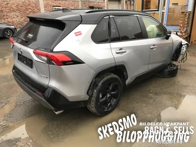 Toyota RAV4 2019-->> (Type V) , Motorkode: A25A-FXS, Girkassekode: 3090042020