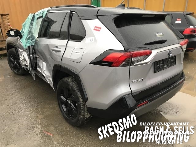 Toyota RAV4 2019-->> (Type V) , Motorkode: A25A-FXS, Girkassekode: 3090042020