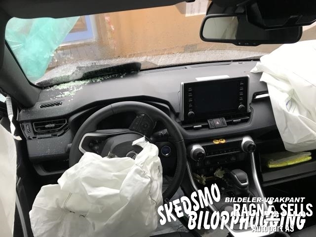Toyota RAV4 2019-->> (Type V) , Motorkode: A25A-FXS, Girkassekode: 3090042020