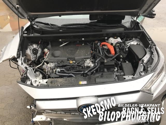 Toyota RAV4 2019-->> (Type V) , Motorkode: A25A-FXS, Girkassekode: 3090042020