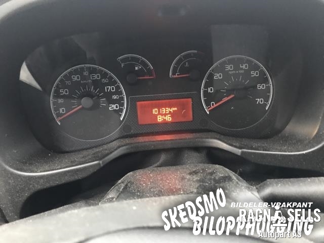 Peugeot Bipper 2014-->> , Motorkode: FHZ F13DTE5, Girkassekode: 2231S9