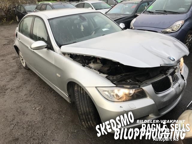 BMW 3-Serie 2005-2011 (E90/E91/E92/E93) (E90/E91/E92/E93), Motorkode: N46B20B, Girkassekode: GS617BGAPT