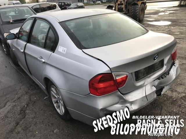 BMW 3-Serie 2005-2011 (E90/E91/E92/E93) (E90/E91/E92/E93), Motorkode: N46B20B, Girkassekode: GS617BGAPT