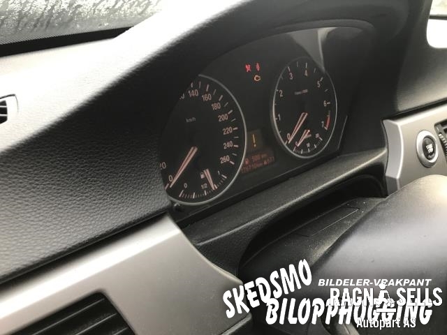 BMW 3-Serie 2005-2011 (E90/E91/E92/E93) (E90/E91/E92/E93), Motorkode: N46B20B, Girkassekode: GS617BGAPT