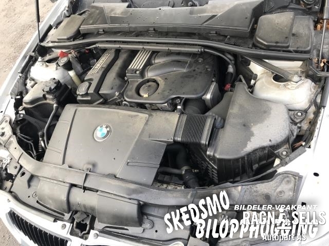 BMW 3-Serie 2005-2011 (E90/E91/E92/E93) (E90/E91/E92/E93), Motorkode: N46B20B, Girkassekode: GS617BGAPT