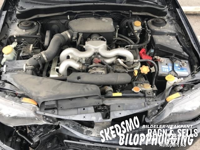 Subaru Impreza 2008-2012 (Type III) , Motorkode: EJ204, Girkassekode: 31000AH200