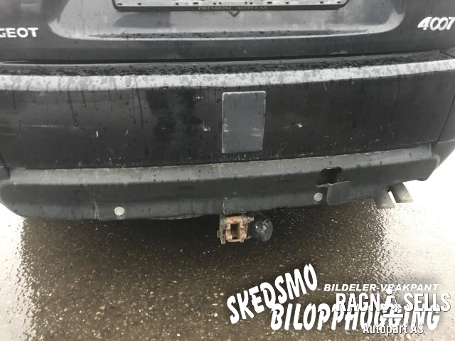 Peugeot 4007 2007-2012 , Motorkode: 4HN (DW12MTED4), Girkassekode: 223128