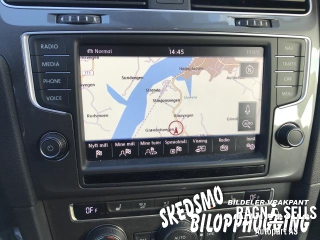 VW e-Golf 2014-2017 (Fase 1) , Motorkode: EAGA, Girkassekode: QMS