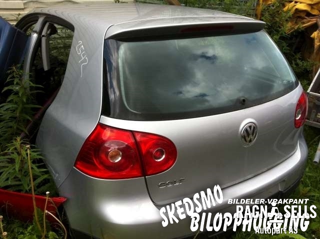 VW Golf V, Combi 2003-2008 , Motorkode: , Girkassekode: