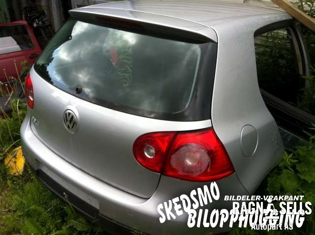 VW Golf V, Combi 2003-2008 , Motorkode: , Girkassekode: