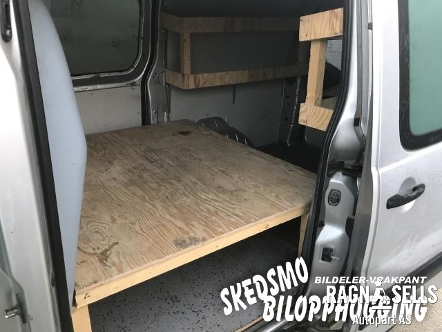 Fiat Scudo 2007-2017 (Type II) , Motorkode: RHK, Girkassekode: E4