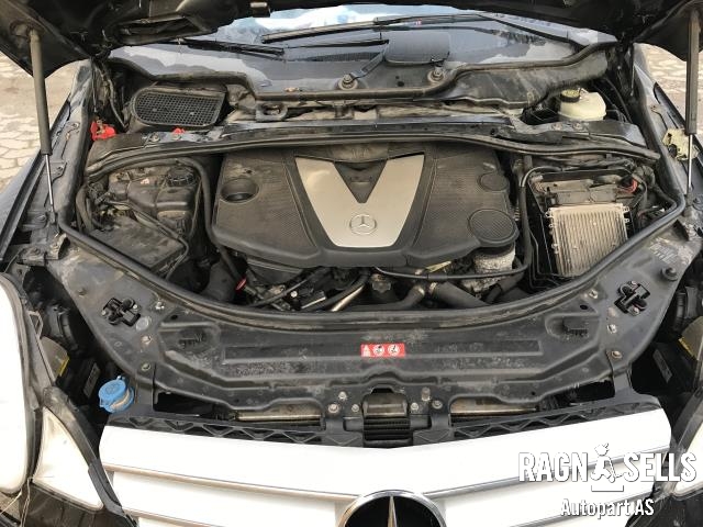 Mercedes R-Klasse 2006-2013 (W251) (W251), Motorkode: 64295040272308, Girkassekode: 72290200901720