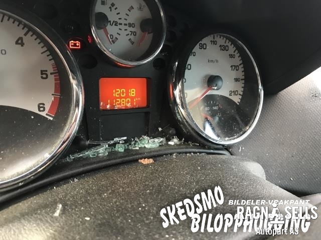 Peugeot 207 2006-2012 , Motorkode: 9H01, Girkassekode: BE4R