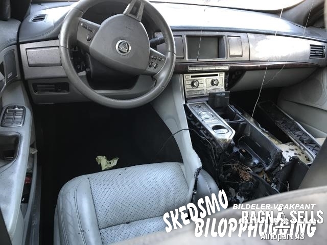 Jaguar XF 2008-2015 (X250) (X250), Motorkode: 7G, Girkassekode: 