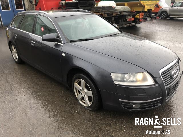Audi A6 2005-2008 (Type III, Fase 1) (C6) (C6), Motorkode: BRE, Girkassekode: GYX
