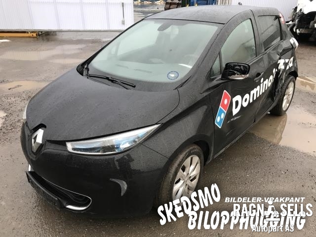 Renault Zoe 2013-2019 (Fase 1) , Motorkode: 5AM 450, Girkassekode: