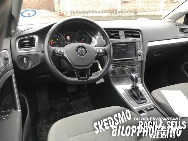 VW e-Golf 2014-2017 (Fase 1) , Motorkode: EAGA, Girkassekode: QMS