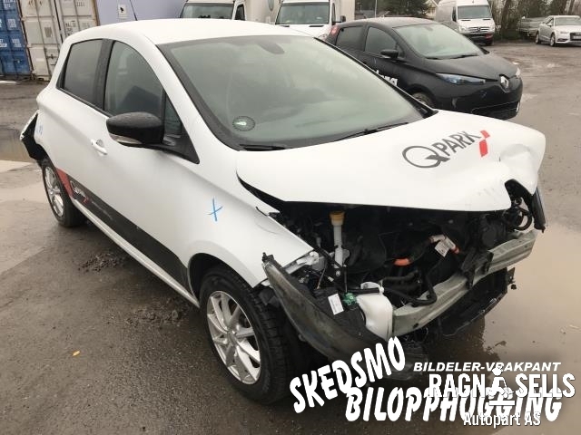 Renault Zoe 2013-2019 (Fase 1) , Motorkode: 5AQ80, Girkassekode: