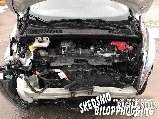 Renault Zoe 2013-2019 (Fase 1) , Motorkode: 5AQ80, Girkassekode:
