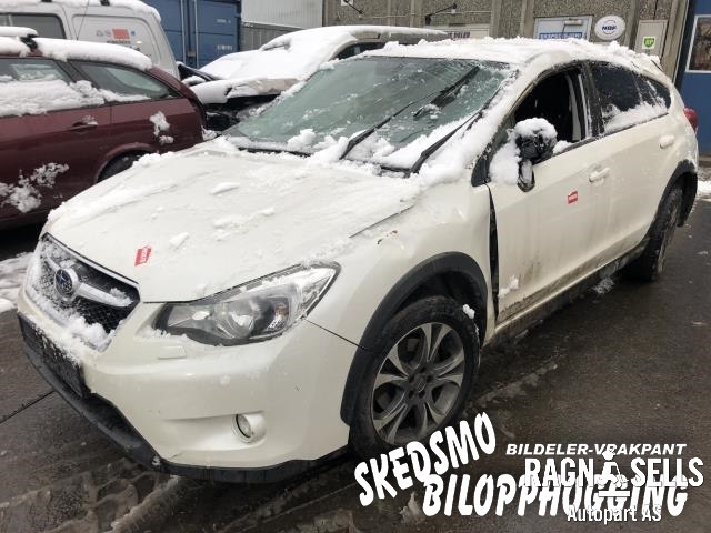 Subaru XV 2012-2017 (Type I) , Motorkode: FB16, Girkassekode: 31000AJ060