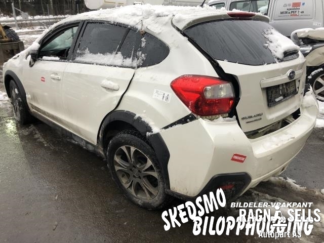Subaru XV 2012-2017 (Type I) , Motorkode: FB16, Girkassekode: 31000AJ060