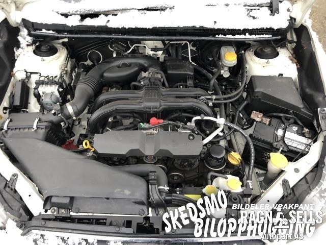 Subaru XV 2012-2017 (Type I) , Motorkode: FB16, Girkassekode: 31000AJ060