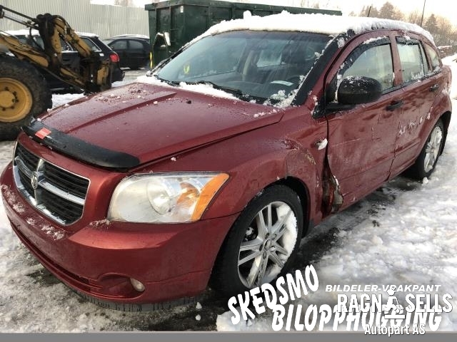 Dodge Caliber 2006-2010 , Motorkode: BYL, Girkassekode: 